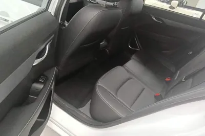 Geely Auto Emgrand