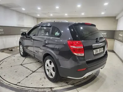 ChevroletGMDaewoo Captiva
