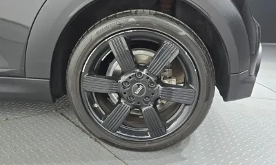 MINI Cooper Convertible