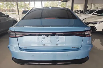 Chery Fengyun Fengyun A8