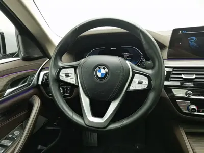 BMW 5 Series New Energy