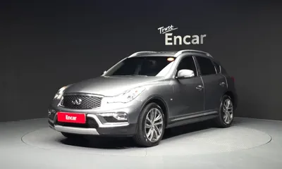 Infiniti QX50