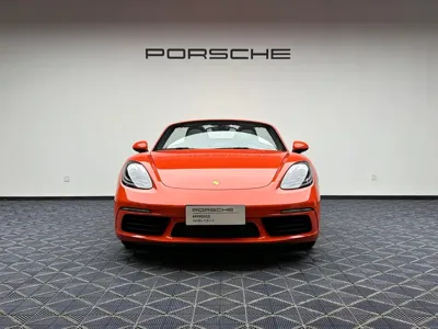 Porsche 718