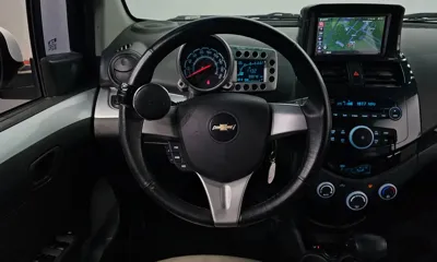 ChevroletGMDaewoo Spark