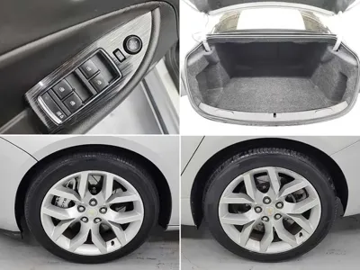 ChevroletGMDaewoo Impala