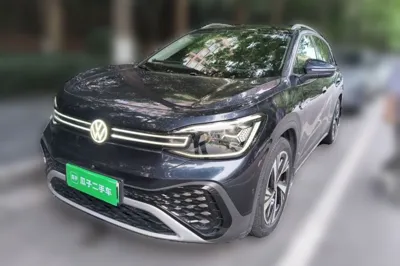 Volkswagen ID.6 Crozz