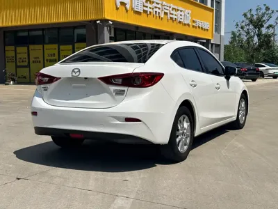 Mazda 3 Axela