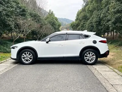 Mazda CX-4