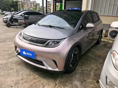BYD Dolphin