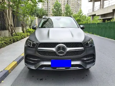 Mercedes-Benz 奔驰GLE(进口)