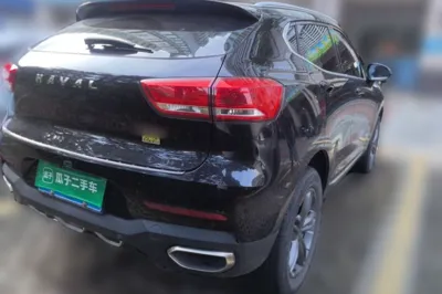 Haval F5
