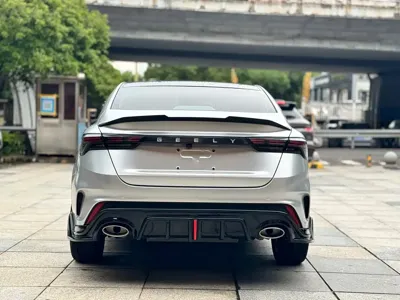 Geely Binrui