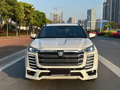 Toyota Crown Kluger
