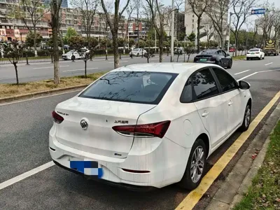 Buick Excelle