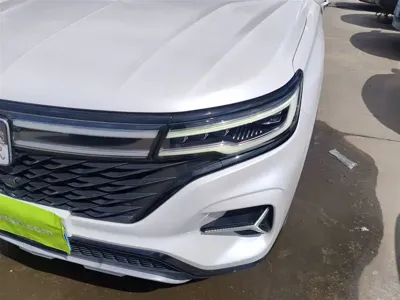 Roewe RX5 Max