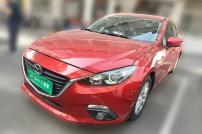Mazda Mazda 3 Axela