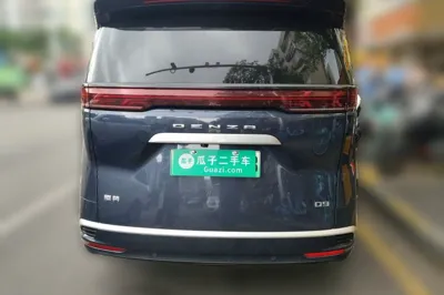 Denza D9