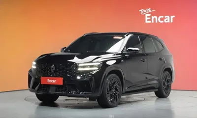 Renault-KoreaSamsung Grand Koleos