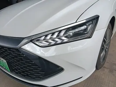 BYD Qin Plus
