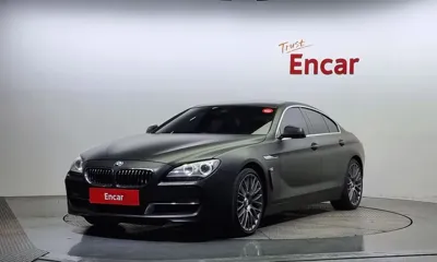 BMW 6-Series