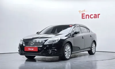 Renault-KoreaSamsung SM5