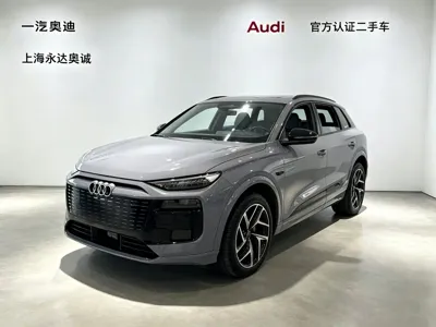 Audi 奥迪Q6L e-tron