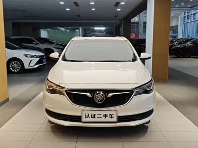 Buick Excelle