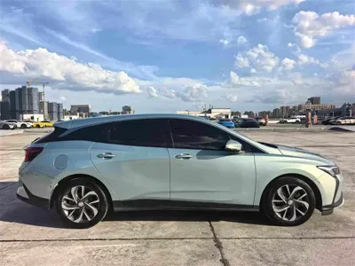 Buick Velite 6