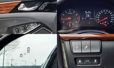 Kia K7