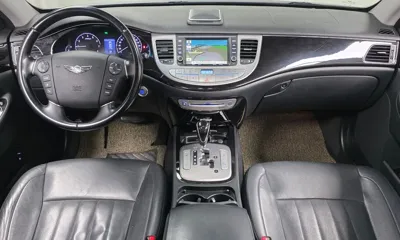 Hyundai Genesis