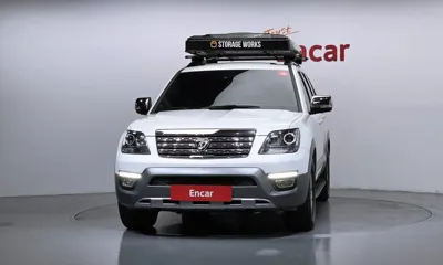 Kia Mohave
