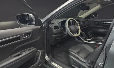 Renault-KoreaSamsung QM6
