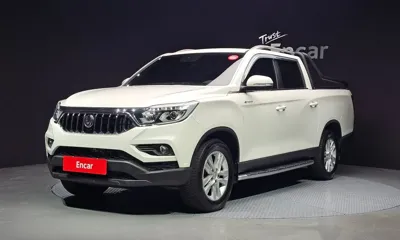 KG_Mobility_Ssangyong Rexton