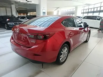 Mazda 3 Axela