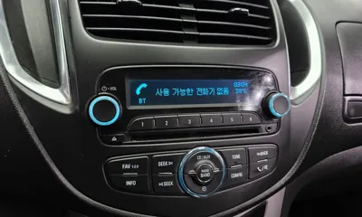 ChevroletGMDaewoo Trax