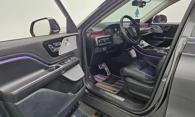 Lincoln Aviator