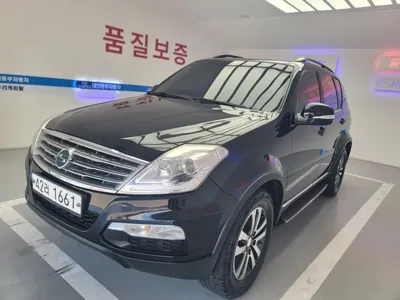 KG_Mobility_Ssangyong Rexton