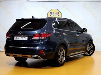 Hyundai Maxcruz