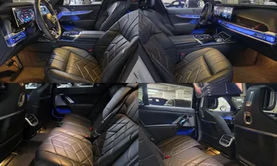 BMW 7-Series