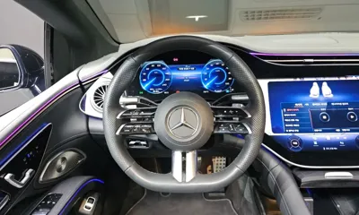 Mercedes-Benz EQS