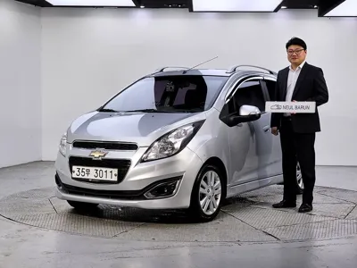 ChevroletGMDaewoo Spark