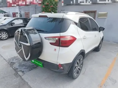 BYD Yuan