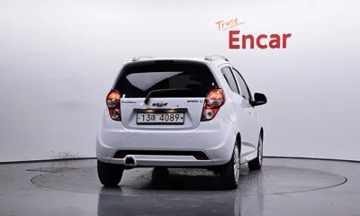 ChevroletGMDaewoo Spark