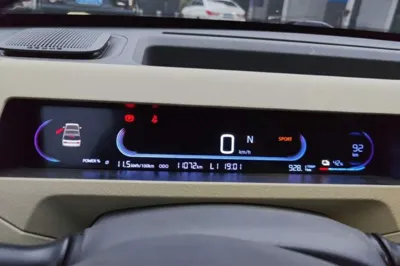 Geely Galaxy Panda