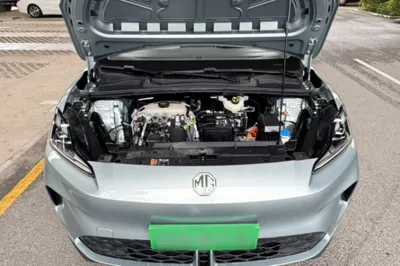MG 4 EV