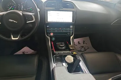 Jaguar XEL