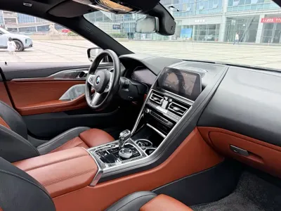 BMW 8 Series