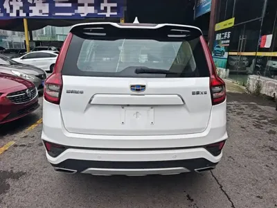 Geely Vision X6