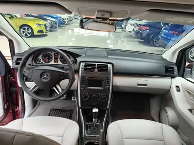 Mercedes-Benz B-Class
