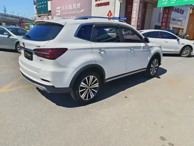 Roewe RX5